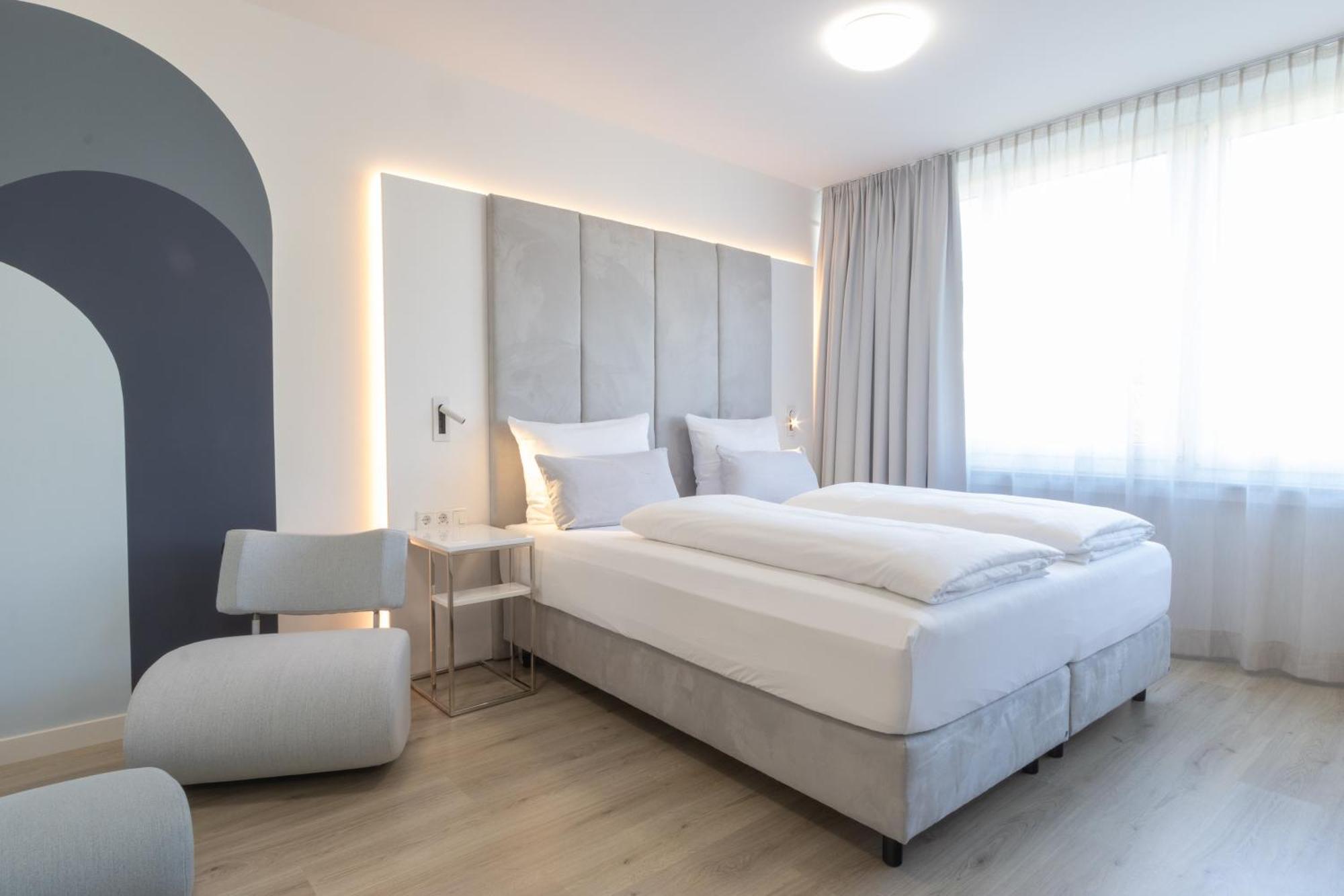 Zzzpace Smart-Hotel Krefeld Exteriér fotografie