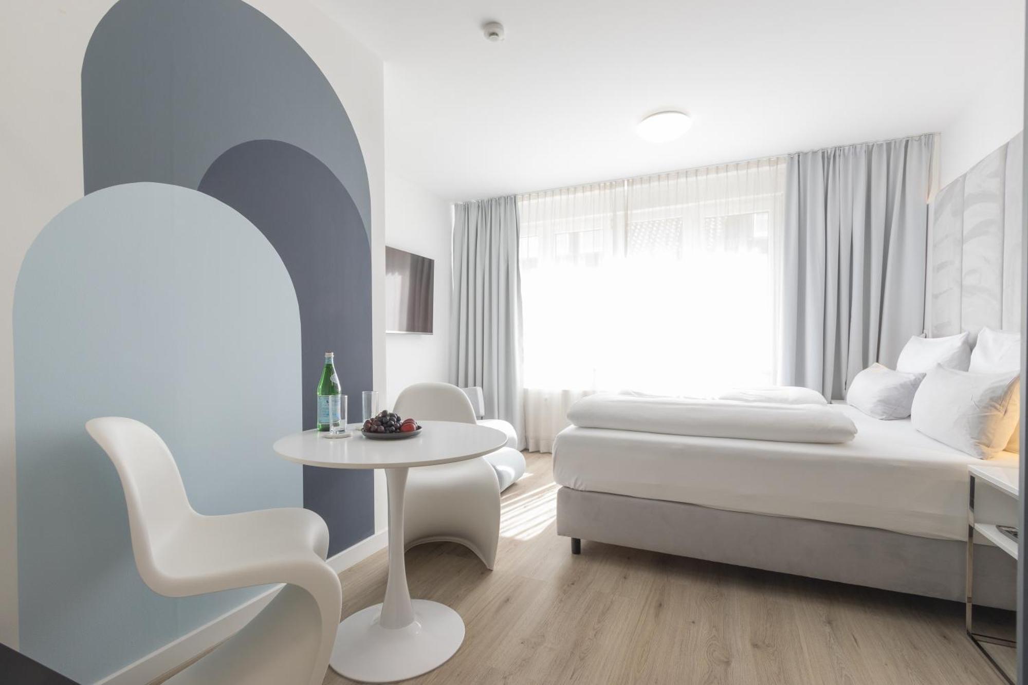 Zzzpace Smart-Hotel Krefeld Exteriér fotografie