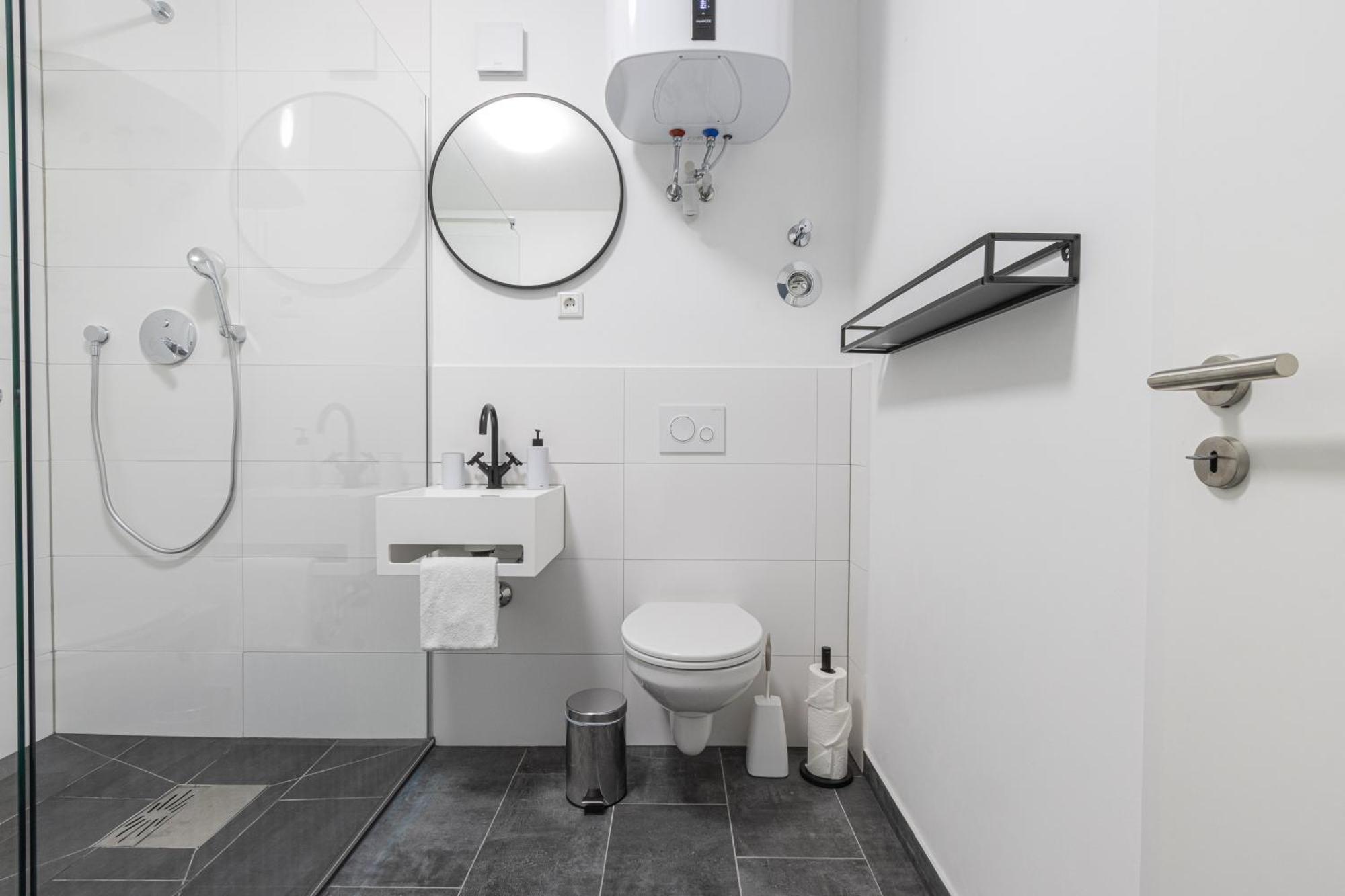 Zzzpace Smart-Hotel Krefeld Exteriér fotografie