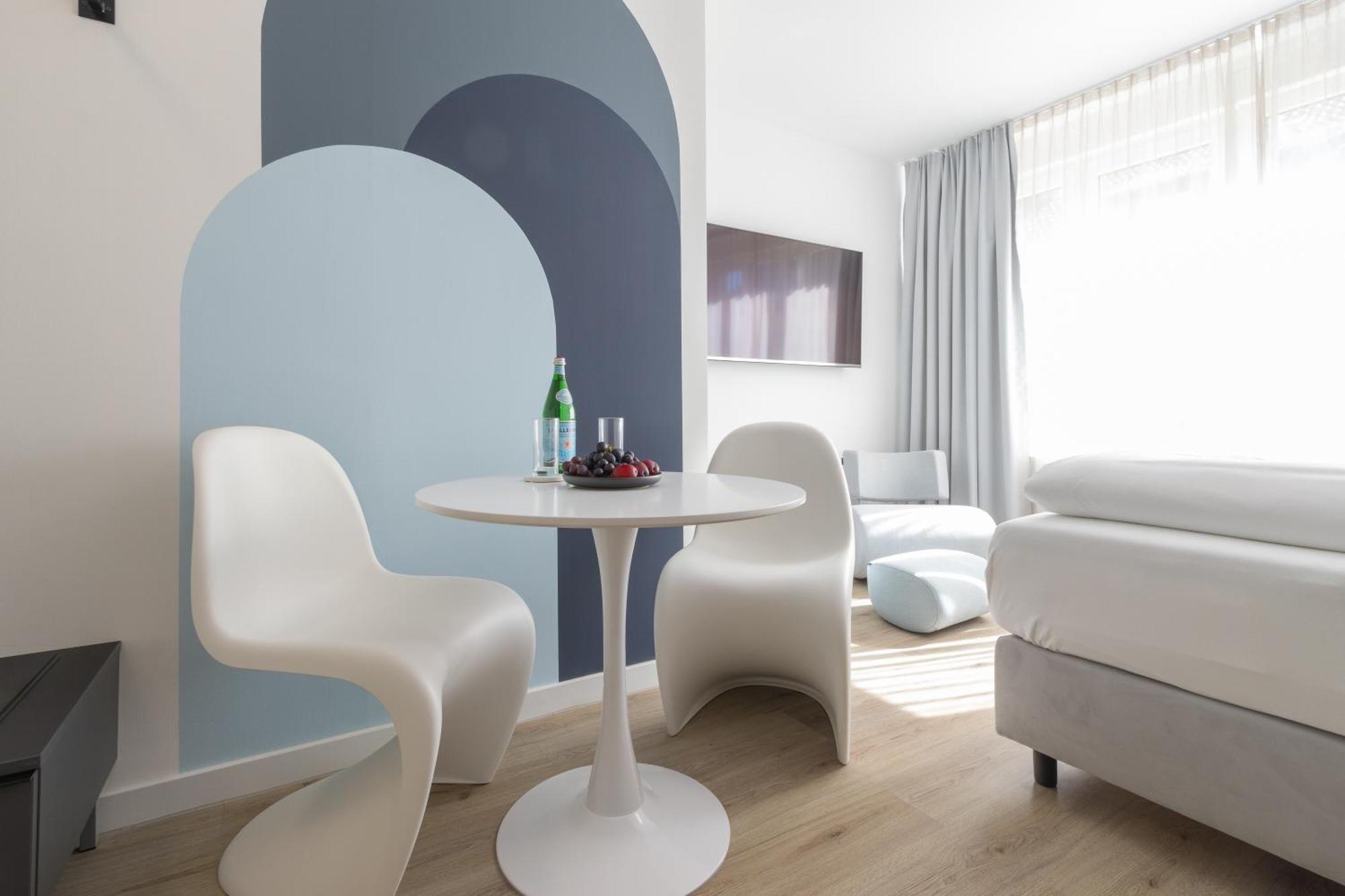 Zzzpace Smart-Hotel Krefeld Exteriér fotografie