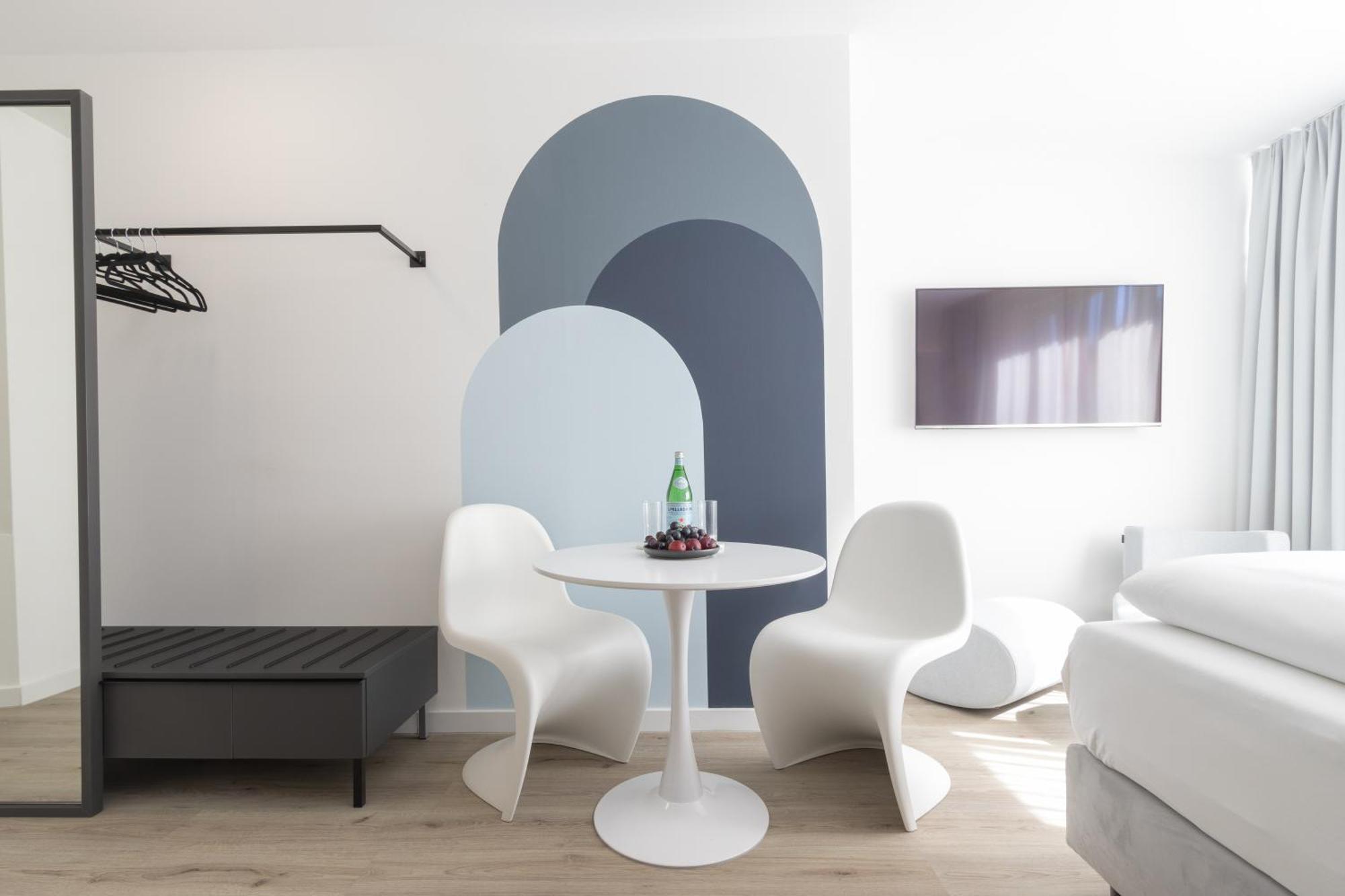 Zzzpace Smart-Hotel Krefeld Exteriér fotografie