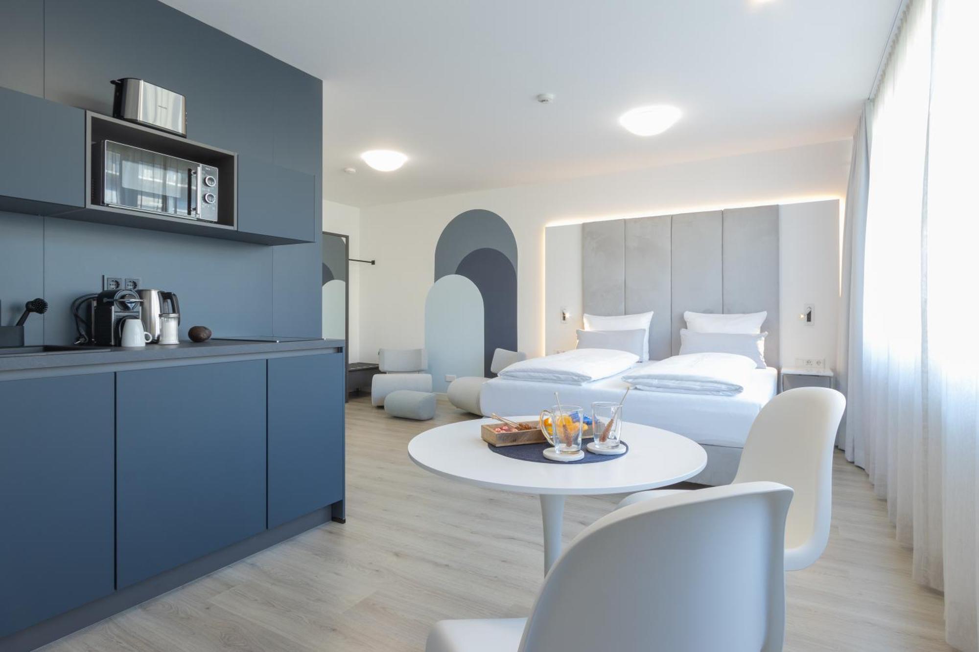 Zzzpace Smart-Hotel Krefeld Exteriér fotografie