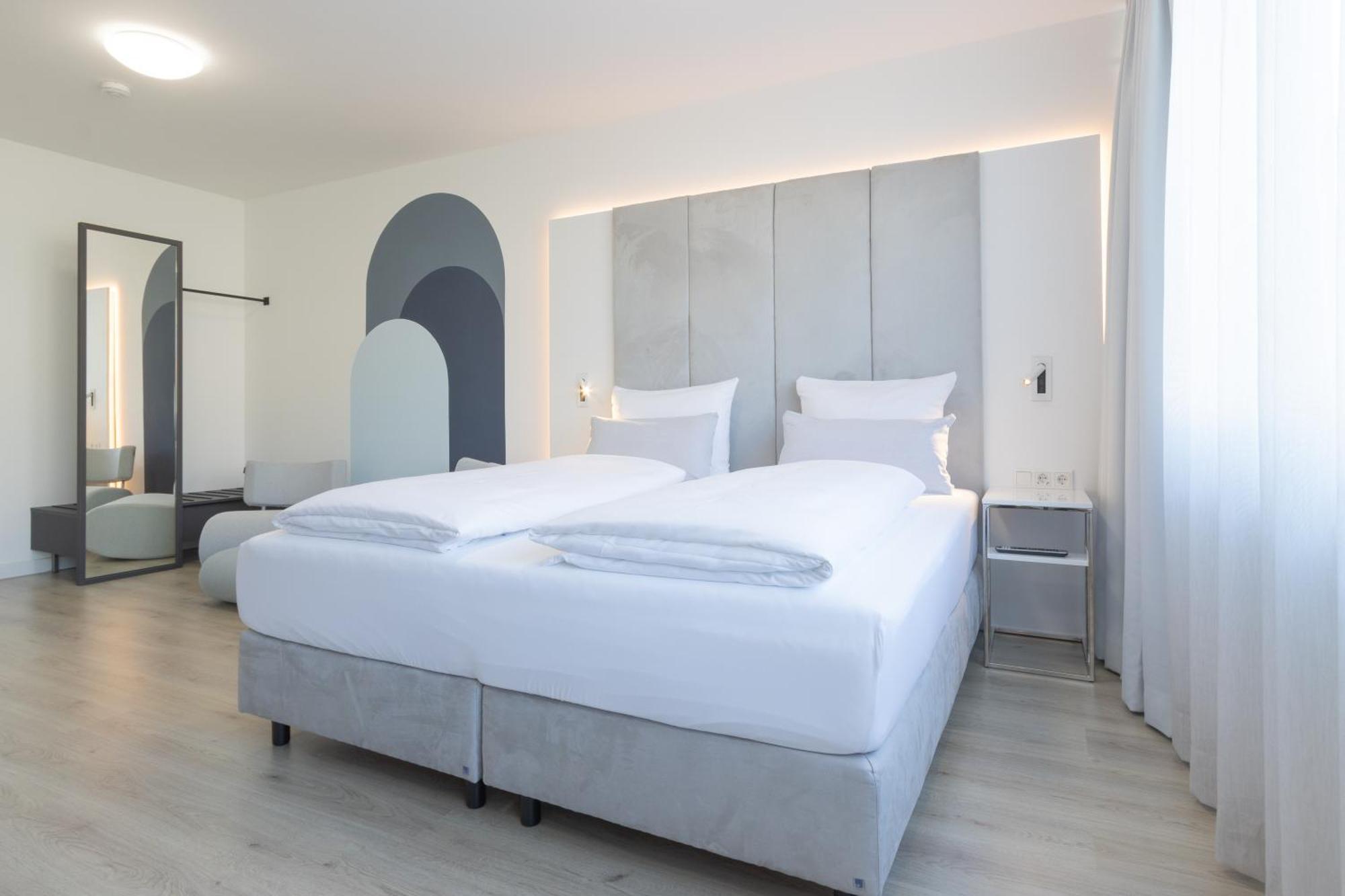 Zzzpace Smart-Hotel Krefeld Exteriér fotografie