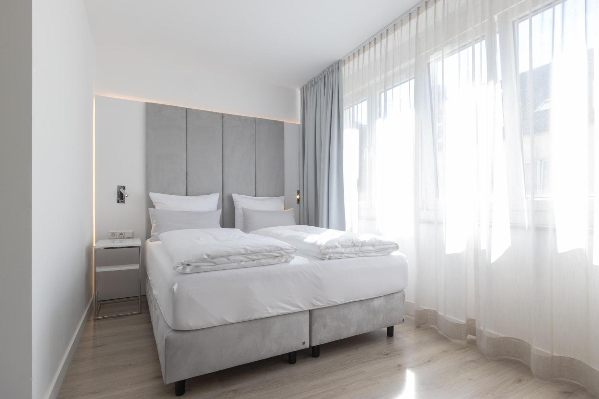 Zzzpace Smart-Hotel Krefeld Exteriér fotografie