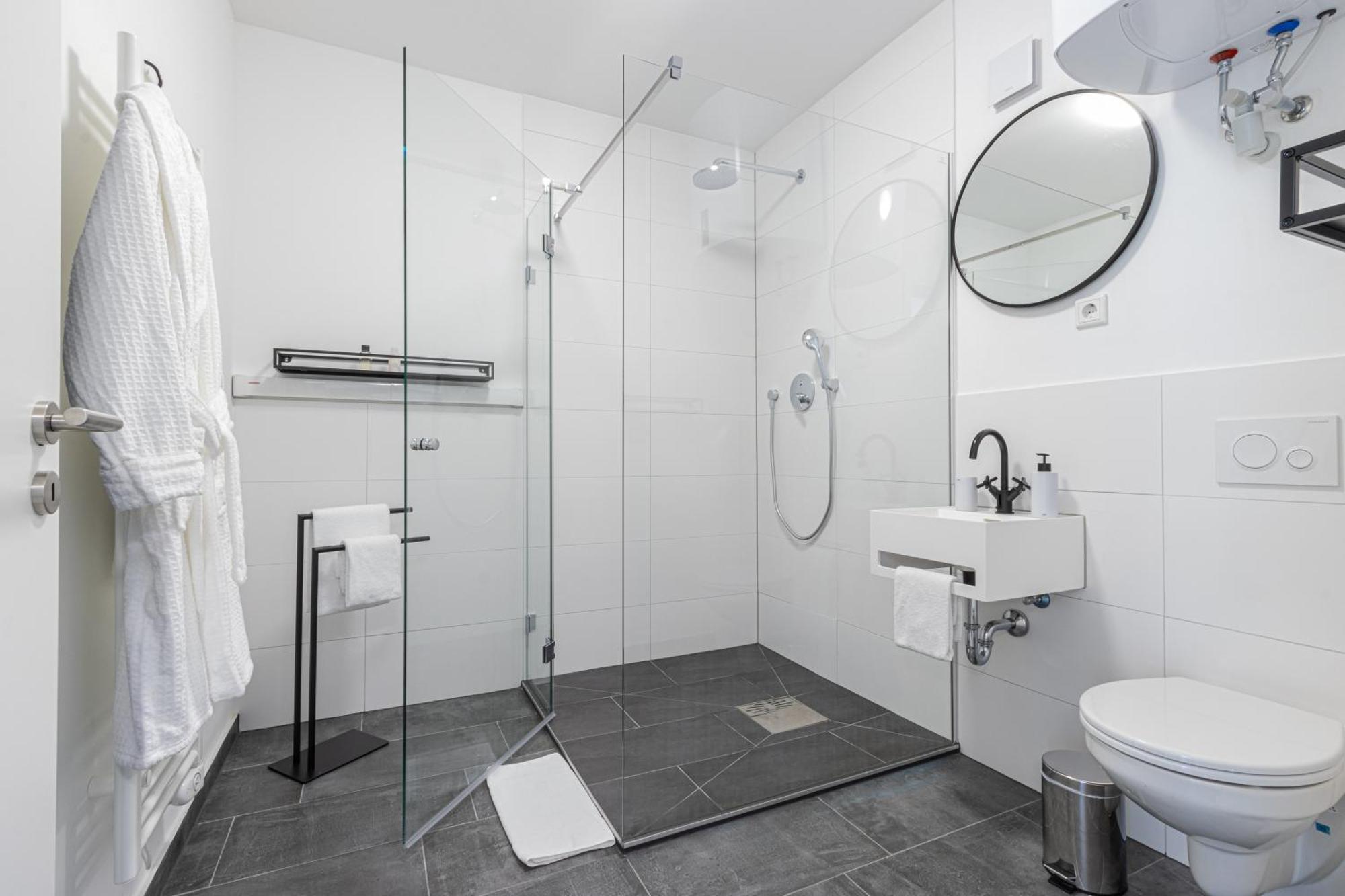 Zzzpace Smart-Hotel Krefeld Exteriér fotografie