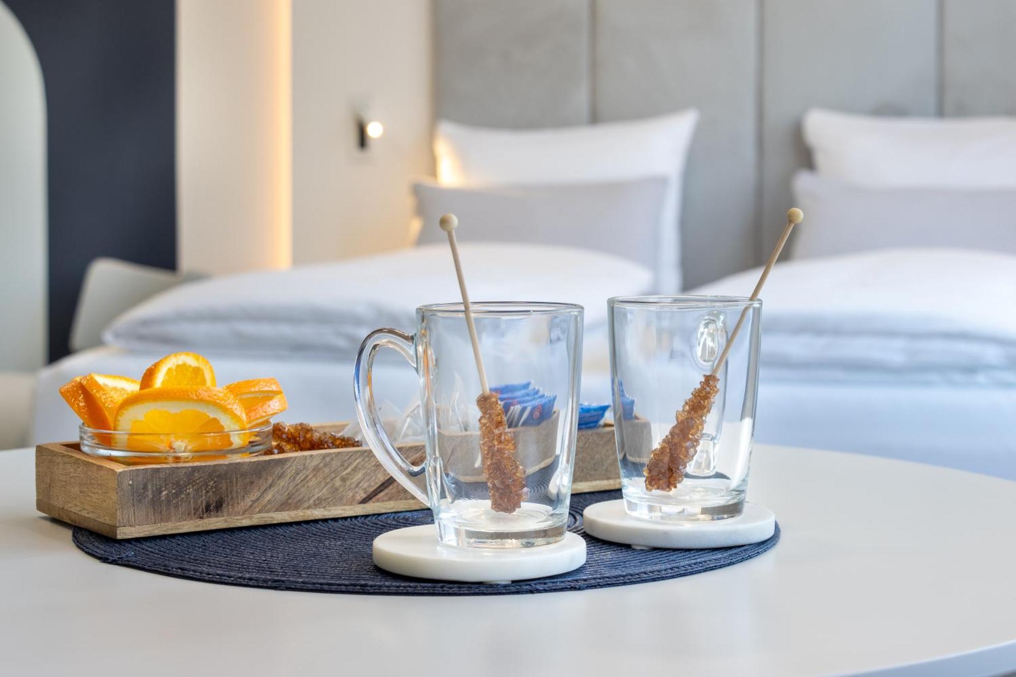 Zzzpace Smart-Hotel Krefeld Exteriér fotografie