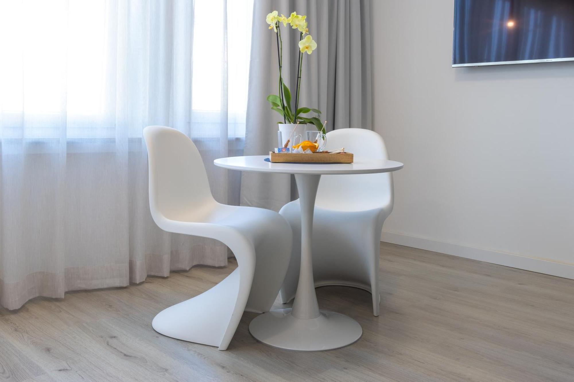 Zzzpace Smart-Hotel Krefeld Exteriér fotografie