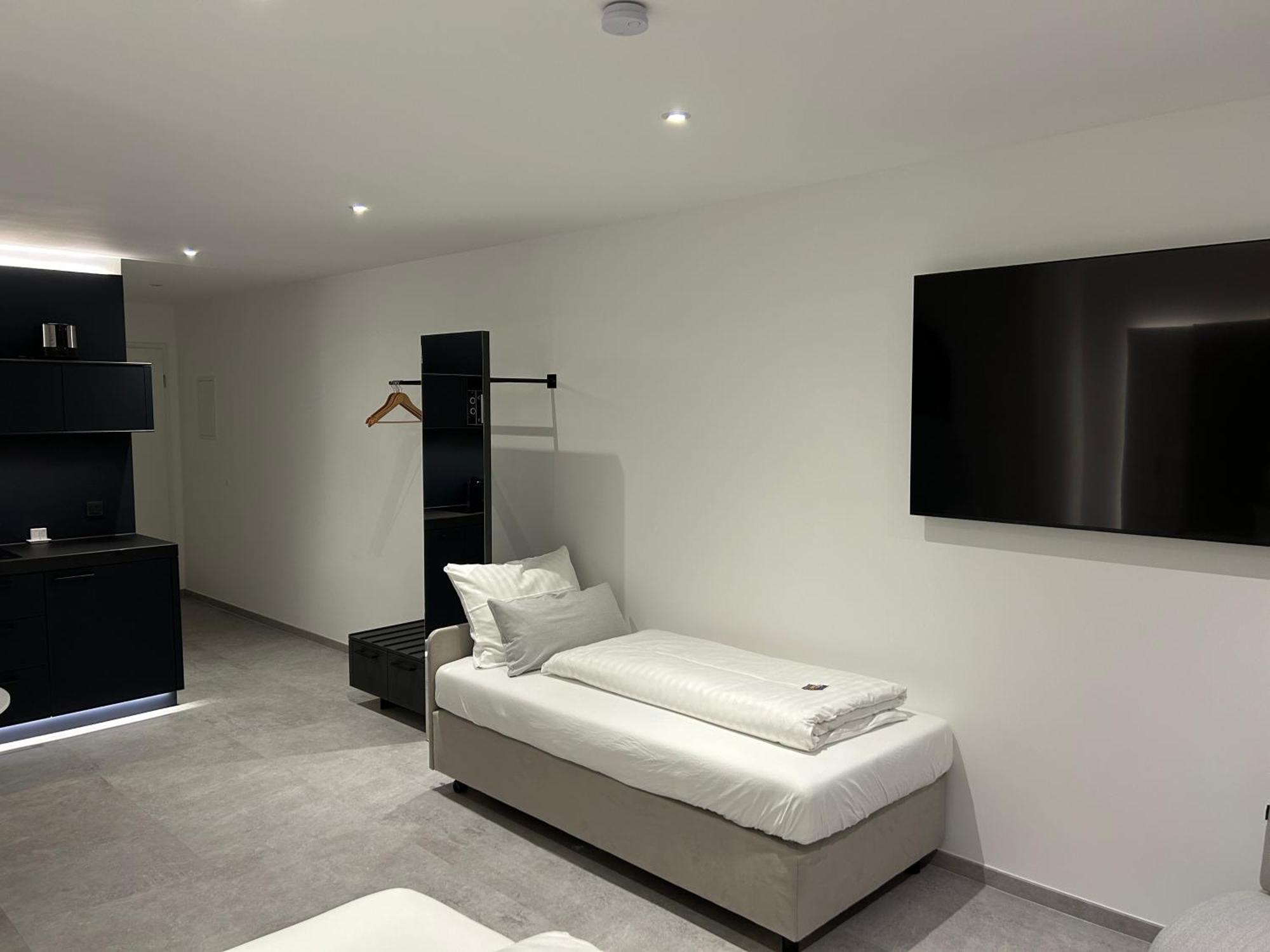 Zzzpace Smart-Hotel Krefeld Exteriér fotografie