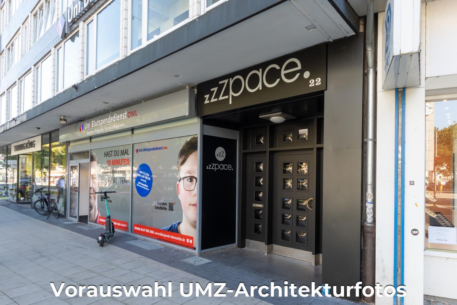 Zzzpace Smart-Hotel Krefeld Exteriér fotografie